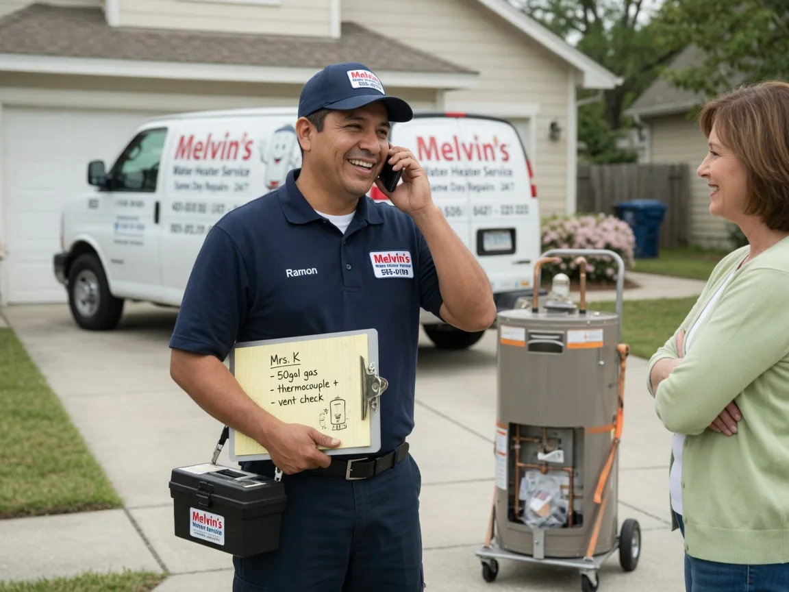 Water Heater Repair Norway, MI FAQs